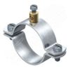 Хомут для крепления к трубе OBO Bettermann 925 1/2