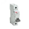 Выключатель автоматический AV-6 1P 10A (C) 6кА AVERES EKF mcb6-1-10C-av