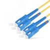 Шнур оптический dpc SC/UPC-SC/UPC 9/125 3.0мм 3м LSZH (патч-корд) NTSS NTSS-DPC-9-SC/U-SC/U-3.0-3