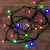 Гирлянда светодиодная Шарики 20 LED мультиколор 2,8 м Neon-Night 303-060