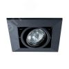 Светильник встраиваемый CARDANI PICCOLO Arte Lamp A5941PL-1BK