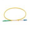 Шнур оптический simplex 25м LC/APC-LC/UPC 9/125 sm LSZH Cabeus FOP(s)-9-LC/APC-LC/UPC-25m