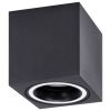 Светильник настенно-потолочный спот OL46 BK MR16 GU10 IP20 черный ЭРА Б0059798