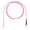 Шнур оптический коммутационный (патч-корд), SC-FC симплекс simplex OM4, нг(А)-HF, маджента, 5,0 м Datarex DR-221235