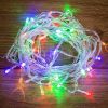 Гирлянда Твинкл Лайт 4 м, прозрачный ПВХ, 25 LED, мультиколор Neon-Night 303-169