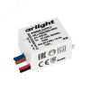 Блок питания ARJ-KE04350-MINI (1.4W, 350mA) (ARL, IP20 Пластик, 5 лет) Arlight 030182