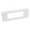Рамка Mosaic 6 модулей - белая LEGRAND 277816L