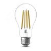 Лампа светодиодная филаментная LED 21 Вт 1900 лм 2700К А70 груша теплый E27 AC 210-240В IP20 Basic Gauss Gauss 40712112