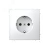 ARTGALLERY розетка с заземлением, 16А, механизм, лотос SE (Systeme) GAL001343