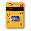 Батарейка CR123 [ K123LA] MAX Lithium (6/12/10800) KODAK Б0005146