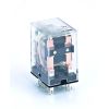 Промежуточное реле 2 конт. с LED инд. 5А 110В AC ПР-102 SE (Dekraft) 23860DEK