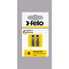 Бита Плоская шлицевая 3,5X0,6X25, серия Industrial, 2шт в блистере Felo 02031036