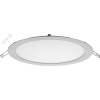 Светильник светодиодный ДВО-18w OLP-R1-18W-R220-4K-WH-LED ОНЛАЙТ 90145