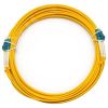 Шнур оптический (патч-корд) duplex LC-LC 9/125 sm 0.5м LSZH Cabeus FOP(d)-9-LC-LC-0,5m