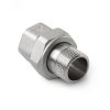Соединение разъемное прямое резьбовое, Н-В 3/4 PRO AQUA 10-M20-F20x