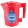 Чайник электрический ''Капелька'', 0.5л на 600 Вт, цвет красный HomeStar 003909