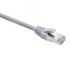 Шнур коммутационный F/UTP категория 5e LSZH нг(А)-HF 7,0 м, серый DATAREX Datarex DR-191017