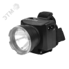 Фонарь AccuFH7-L1W-bk (черн.) ФАZA 2857606