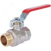 Кран шаровой 3/4 ВН/НР, ручка рычаг Rommer RBV-0002-0210320