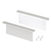 Заглушка SL-LINIA88-FS (пластик) Arlight 030506