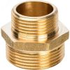 Ниппель НН переходной 1'1/4 х 3/4' STOUT SFT-0003-011434