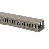 Кабель-канал 40х60 перфорированный Plast EKF kk40-60
