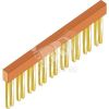 Перемычка BJDL5.10 10 полюсов для D2.5/5 TE Connectivity ОУЭО ENT1SNA291110R2600