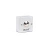 SPRUT Exit Button-89M Кнопка выход Бастион 8873