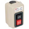 Выключатель кнопочный с блокировкой ВКИ-216 10А 3P IP40 PROxima EKF vki-216