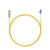 Шнур оптический simplex 20м FC/APC-LC/UPC 9/125 sm LSZH Cabeus FOP(s)-9-FC/APC-LC/UPC-20m