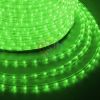 Дюралайт LED, постоянное свечение 2W - зеленый, 36 LED/м, 100 м Neon-Night 121-124