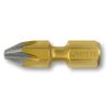 Бита PH2 x 25 мм 1/4'' BITFLEX Diamond алмазное напыление WITTE 279722000