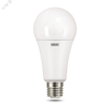 Лампа светодиодная LED 25 Вт 2100 лм 4100К AC180-240В E27 А70 (груша) нейтральный Elementary Gauss 73225