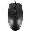 Мышь проводная OP-720, оптическая, USB, 1200dpi, 3 кнопки, черный A4Tech OP-720 USB (BLACK)