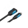 Адаптер переходник USB Type C M на OTG USB 3.0 AF, 10 см. Vention VAS-A51-B010