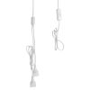 Патрон FITO-Holder G13 IP65 mini для ламп FITO до 600 мм 2хG13 с выключателем, вилкой 1.5 м ЭРА Б0057744