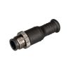 Коннектор NEO-CAP-R15-CON-M (BK) (IP67 Пластик, 3 года) Arlight 032523