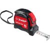 Рулетка с автостопом Автостоп 5м х 25мм ЗУБР 34052-05-25_z01