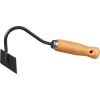 Мотыжка ''PROLine'' с деревянной ручкой, 421521, 40х110х250мм GRINDA 421521