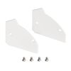 Заглушка ARH-CEIL-BEVEL WHITE (, Алюминий) Arlight 035640