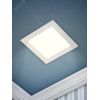 Светильник светодиодный встраиваемый LED 2-16-4K квадратный 16Вт 4000К ЭРА Б0058404