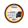 Изолента автомобильная KRANZ полиэстер, 0.17х25 мм, 25 м Kranz KR-09-2916-1