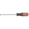 Отвертка стержневая шлицевая ROUND GRIP, SL6x150 мм Ombra 752615
