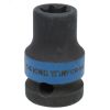 Головка торцевая ударная TORX Е-стандарт 1/2', E14, L = 38 мм King Tony 457514M