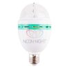 Диско-лампа светодиодная e27, 230 В Neon-Night 601-253