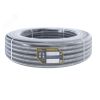 Труба гофрированная из нержав стали SS316L 15А, отожженная, 50м Stahlmann 2227563