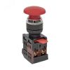 Кнопка красная AEA-22 Гриб NO+NC EKF pbn-aea-r