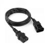 Шнур питания NTSS для БРП IEC 60320 C13 - IEC 603 20 C14. 3х0.75. 1.8 м. ГОСТ NTSS NTSS-PC13142