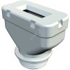 Кабельный ввод плоский M25 OBO Bettermann 106 FL M25 8 33