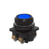 Выключатель кнопочный КЕ-012 исп4(1но+3нз) син.кн. Инженерсервис 9201254